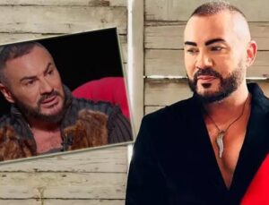 Rober Hatemo yıllar sonra itiraf etti! 'Şiddetten nefesim kesiliyordu'