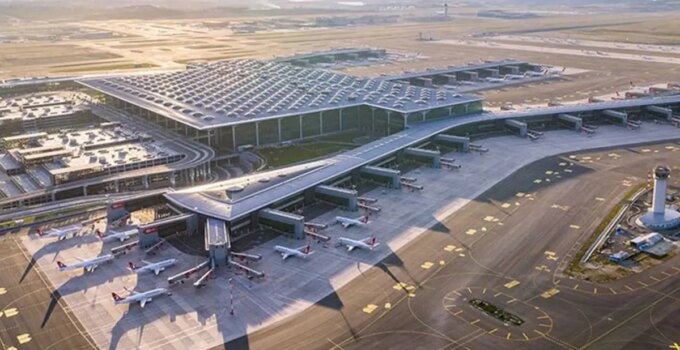 Sabiha Gökçen Havalimanı’nda 2024’ün yolcu rekoru 11 ayda kırıldı