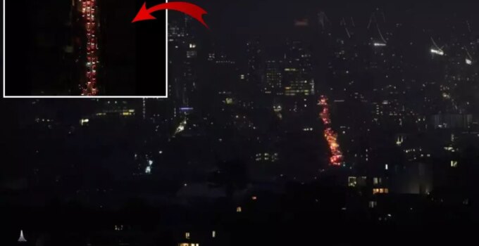 San Francisco’da 130 bin kişi elektriksiz kaldı