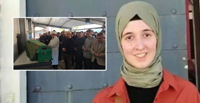 Şebnem, 18 yaşındaydı… Banyoya girdi çıkamadı!