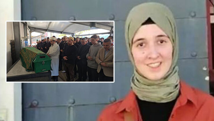 Şebnem, 18 yaşındaydı… Banyoya girdi çıkamadı!