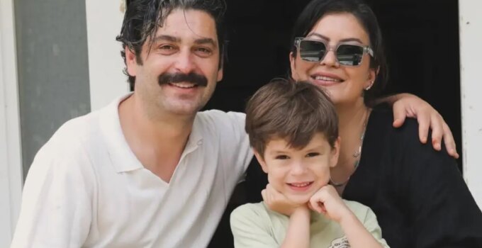Sevenlerini korkutan haber! Ozan Akbaba’nın eşi yarın ameliyata giriyor