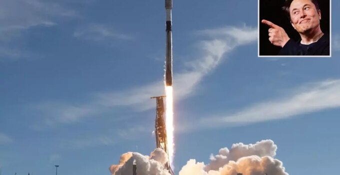 SpaceX’ten dudak uçuklatacak halka arz