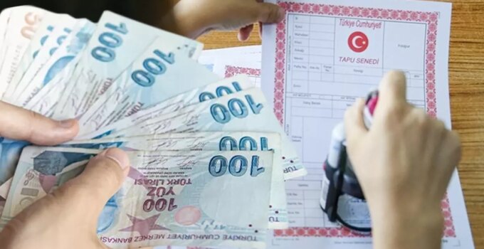 Tapusu olanlar dikkat! Eksik beyan cezaları 4 kat arttı