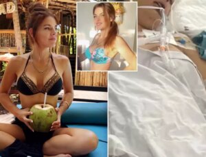 Tatil için gittiği ülkede kabusu yaşadı! Yoğun bakımda yaşam savaşı veriyor