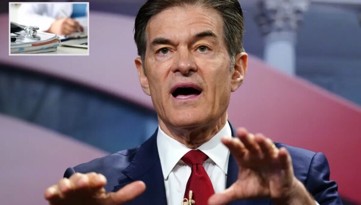 Trump’ın atadığı Dr. Mehmet Öz, Medicaid’deki büyük yolsuzluğu ortaya çıkardı