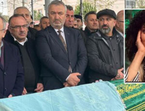 Tuğba öğretmen gözyaşına boğdu!