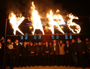 Turistik Doğu Ekspresi’ne Kars’ta coşkulu karşılama