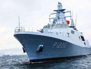Türkiye, ilk kez NATO ve AB üyesi bir ülkeye savaş gemisi satışı yaptı