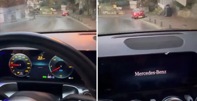 Uğruna 1.5 kilo altın bozdurduğu araç tam bir hayal kırıklığı oldu