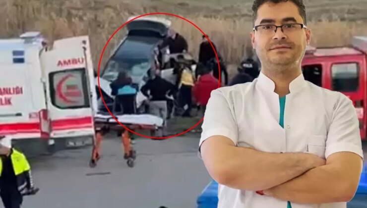 Ünlü estetik doktoru Zülfü Akşit, trafik kazasında hayatını kaybetti