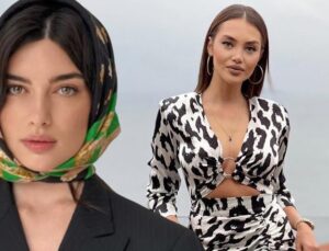 Ünlü modele 'partide turist kadını darbetti' soruşturması