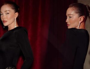 Uyuşturucu operasyonunda gözaltına alınmıştı! Danla Bilic'ten ilk paylaşım