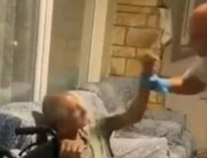 Yaşlı bakım merkezindeki dehşette sıcak gelişme!