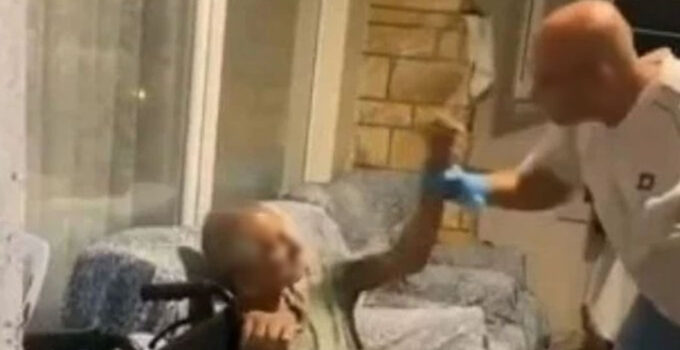 Yaşlı bakım merkezindeki dehşette sıcak gelişme!