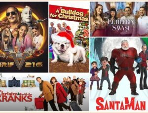 Yılbaşı eğlencesi başlıyor!