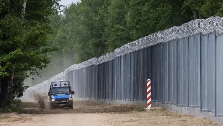Avrupa Sınırında Gizli Yeraltı Ağları: Belarus’tan Tünel Operasyonu Ortaya Çıktı