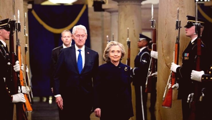 Clinton Çifti Epstein Skandalında Kongre Karşısında İfade Verecek