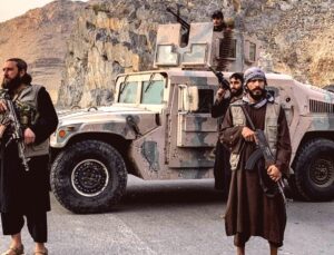 Pakistan’dan Afganistan’a Hava Saldırısı: Sınır Gerilimi Tırmanıyor