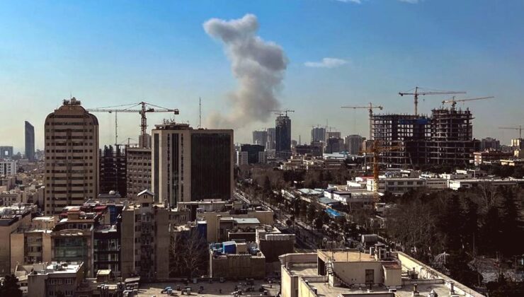 İran-İsrail Geriliminde Yeni Dönem: Tahran’dan İsrail’e Füze Saldırısı, ABD Operasyonu Başlattı