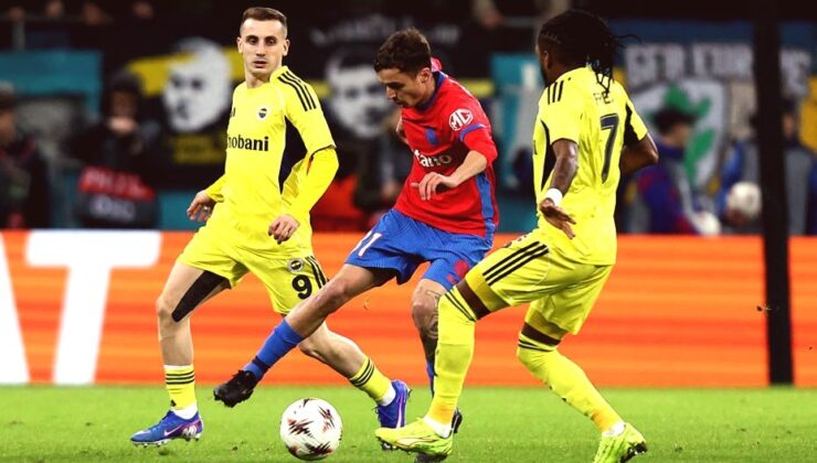 Kerem Aktürkoğlu’ndan Tarihi Başarı: Fenerbahçe’de Avrupa Gol Krallığı Rekoru