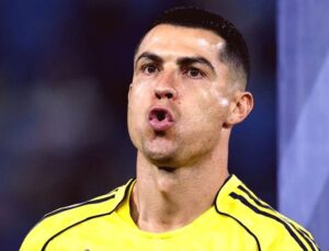 Ronaldo’nun 1000 Gol Hedefine 35 Gol Kaldı