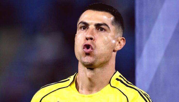 Ronaldo’nun 1000 Gol Hedefine 35 Gol Kaldı