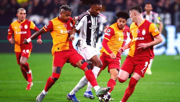 Galatasaray’dan Dev Şampiyonlar Ligi Geliri: 53.5 Milyon Euroya Ulaştı