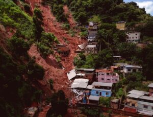 Brezilya’da Şiddetli Yağışlar Can Aldı: Kayıplar 68’e Ulaştı