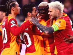 Galatasaray, Uzatmalarda Juventus’u Devirerek Şampiyonlar Ligi’nde Son 16’ya Adım Attı