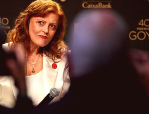 Susan Sarandon Gazze Desteği Nedeniyle ABD’de Film Çekmesinin Engellendiğini Açıkladı