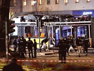 Milano’da Tramvay Faciası: 2 Ölü, 38 Yaralı