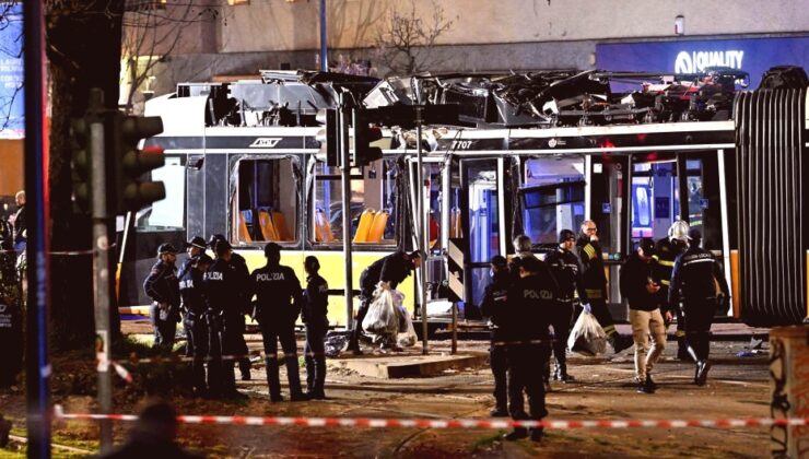 Milano’da Tramvay Faciası: 2 Ölü, 38 Yaralı
