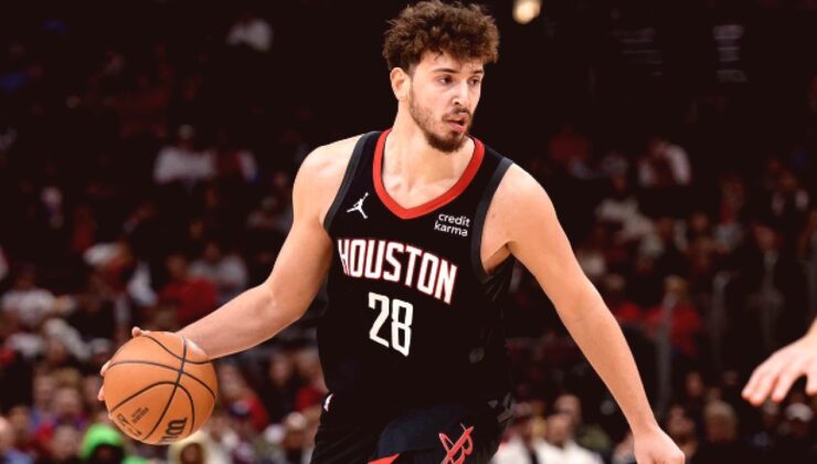 Alperen Şengün İkinci Kez NBA All-Star’da Yer Alacak