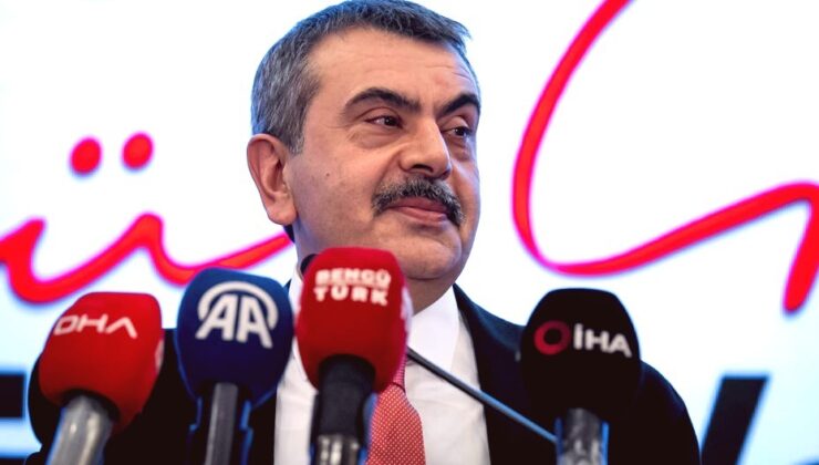 Milli Eğitim Bakanı Tekin’den Eğitimde Değişiklik ve Genelge Tepkisi Açıklaması