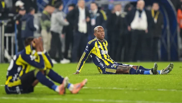 Fenerbahçe’nin Şampiyonluk Umutlarına Darbe: Uzatmalarda Gelen Beraberlik Büyük Fırsatı Kaçırdı