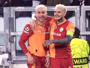 Galatasaray’dan Tarihi Başarı: Şampiyonlar Ligi’nde Tur Atladı, Türkiye’nin Puanı Yükseldi