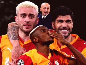 Galatasaray Juventus’u Devirdi, Dünya Nefesini Tuttu: “Stadyumu Susturdular, Gözyaşları Her Şeyi Anlattı”