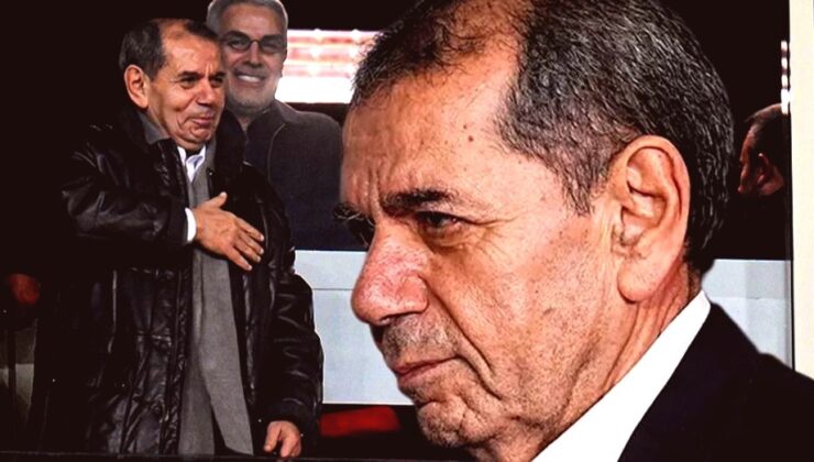 Tahkim Kurulu Dursun Özbek’in Cezasını Onayladı