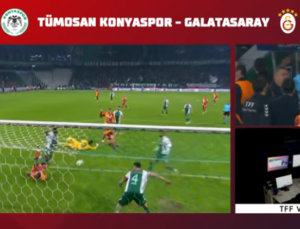 Galatasaray’ın İptal Edilen Golünde VAR Diyalogları Ortaya Çıktı: Detaylar Açıklandı