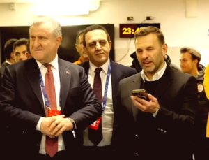 Cumhurbaşkanı Erdoğan Galatasaray’ı Aradı