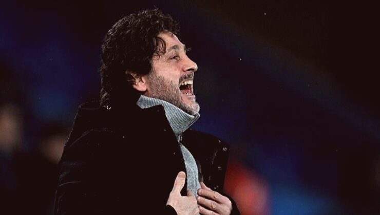 Fatih Tekke’den Taraftara Sitem: “Şehrimizde İtici Güç Göremiyoruz”