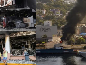 Meksika’da Kartel Liderinin Ölümü Sonrası Büyük Çatışmalar: Askeri Güç Takviyesi