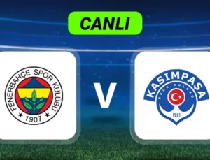 Fenerbahçe ve Kasımpaşa’dan Nefes Kesen Beraberlik: Kadıköy’de Gol Yağmuru