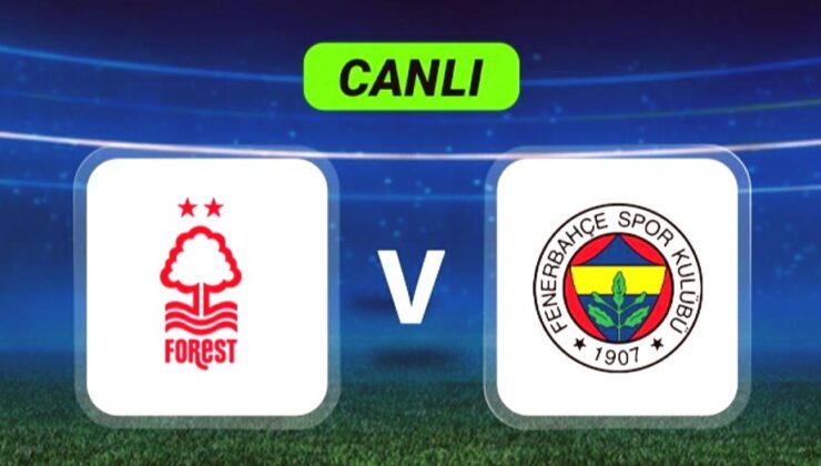 Fenerbahçe Deplasmanda Nottingham Forest Karşısında: Tur İçin Zorlu Mücadele