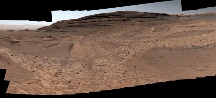Mars’ın Örümcek Ağı Gizemi Çözülüyor: Curiosity’den Çığır Açan Keşifler