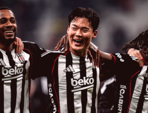 Beşiktaş, Kocaeli Deplasmanında Galibiyet Serisini Sürdürmeyi Hedefliyor