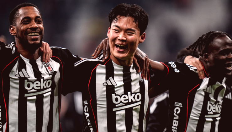 Beşiktaş, Kocaeli Deplasmanında Galibiyet Serisini Sürdürmeyi Hedefliyor