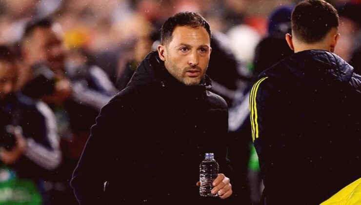 Tedesco’dan Elenme Sonrası Açıklamalar: “Gurur Duyuyorum”