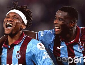 Trabzonspor, Nwaiwu’nun Yıldızlaştığı Karşılaşmada Karagümrük’ü 3-1 Mağlup Etti